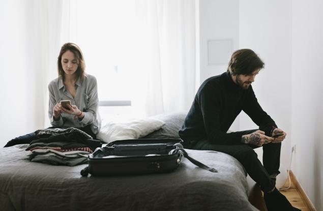 Какво се случва, ако решите да си вземете почивка от брака 