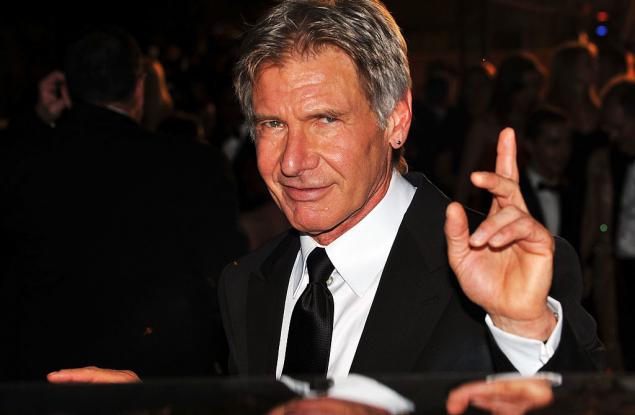 Кръстиха нов вид змия на Харисън Форд