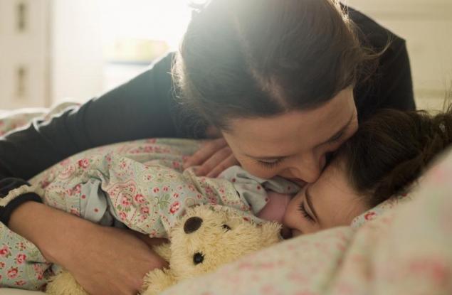 10 фрази, които да кажете на дъщеря си, за да расте щастлива