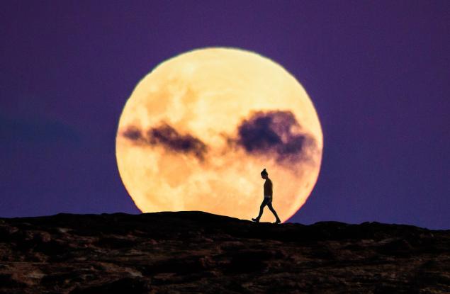 Пригответе се за рядка двойна суперлуна – последната за доста дълг период от време