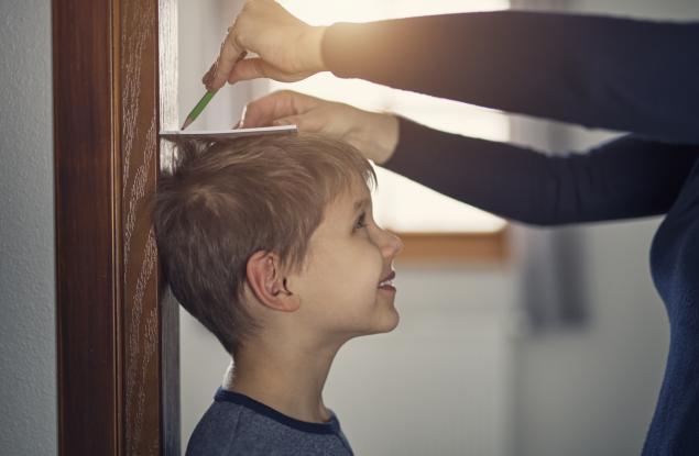 Синът ми е на 10 г. и за една година въобще не наддаде на ръст 