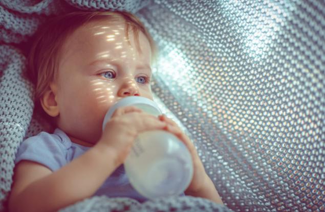 Количеството има значение: колко вода да пие детето