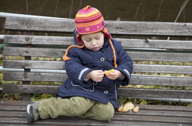 Може ли дете, което е леко болно, да ходи на градина