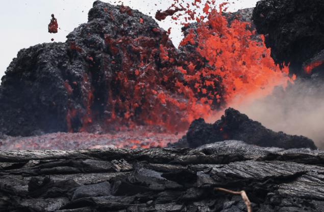 Откриха източника на най-активния вулкан в света?
