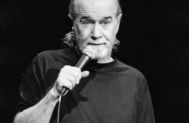 Джордж Карлин: Нищо й няма на планетата, хората не стават