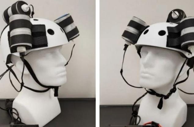 Прототипен магнитен шлем смали агресивен рак на мозъка при първо практическо проучване