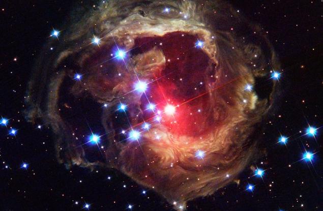 Физици: Странна форма на живот може да процъфтява дълбоко в недрата на звездите