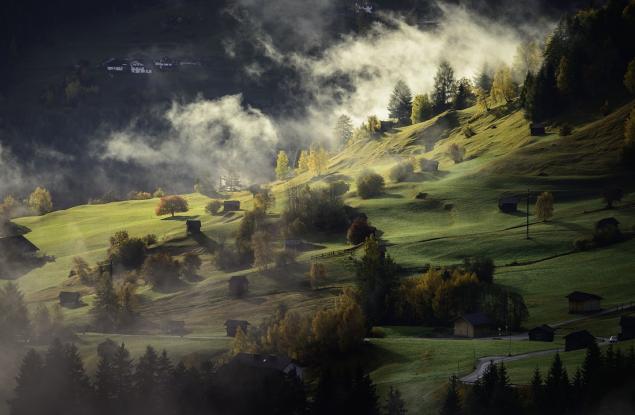 Сред природата – по-близо до себе си