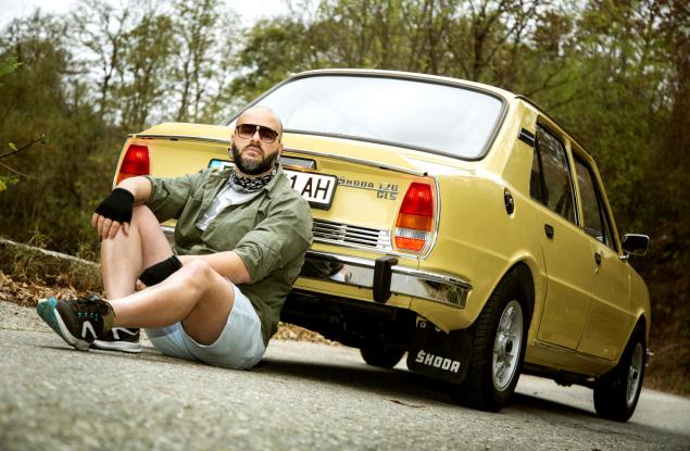 Стефан Иванов: От катастрофата до световната сцена