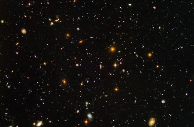 Кой е най-тежкият обект във Вселената?