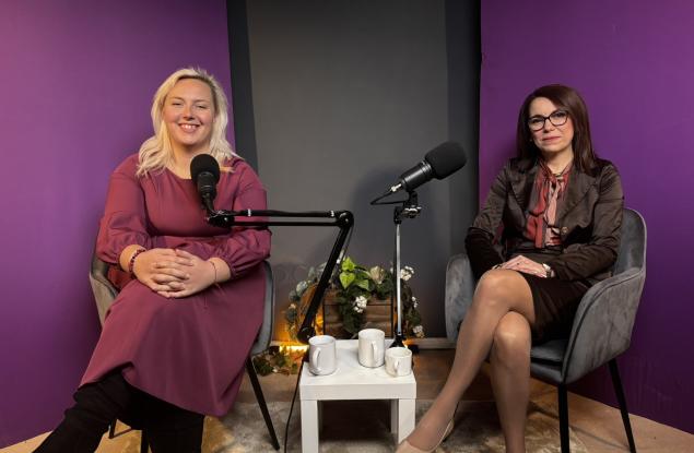 Подкастът „Преобръщане“ поставя фокус върху разпознаването на домашното насилие