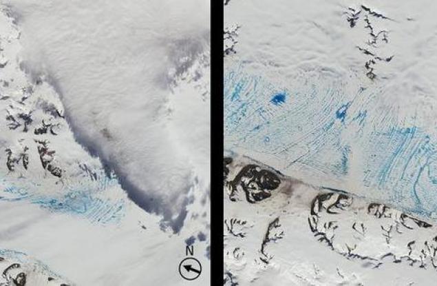ООН потвърди нов топлинен рекорд на Антарктика: 18,3 градуса по Целзий