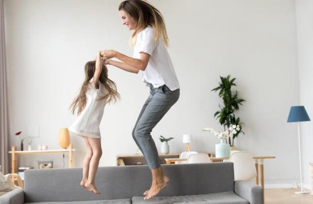 Мама си има гадже 