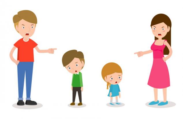 Спестете обидната фраза за детето "Как не те е срам!"