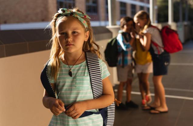 Когато детето се оплаче: Ана ми каза, че съм тъпа