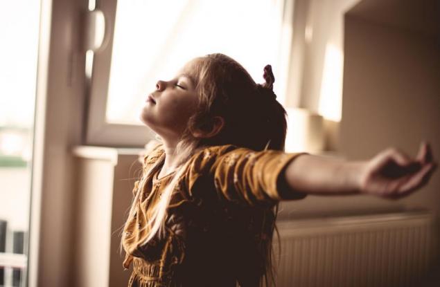 Детето ми си фантазира 