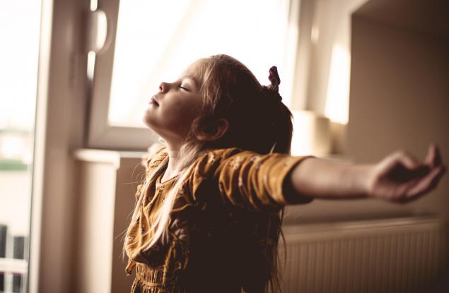 Детето ми си фантазира 