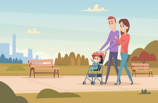 Да има "светъл коридор" за разходка на децата