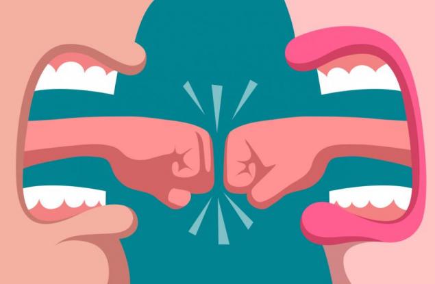 12 фрази, които трасират пътя до развода