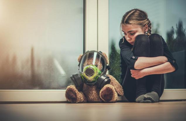 COVID-19 : какви са симптомите при децата