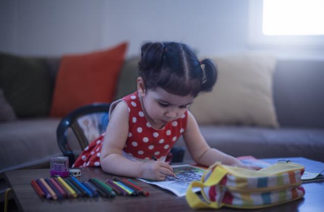 От подражание към самостоятелност 