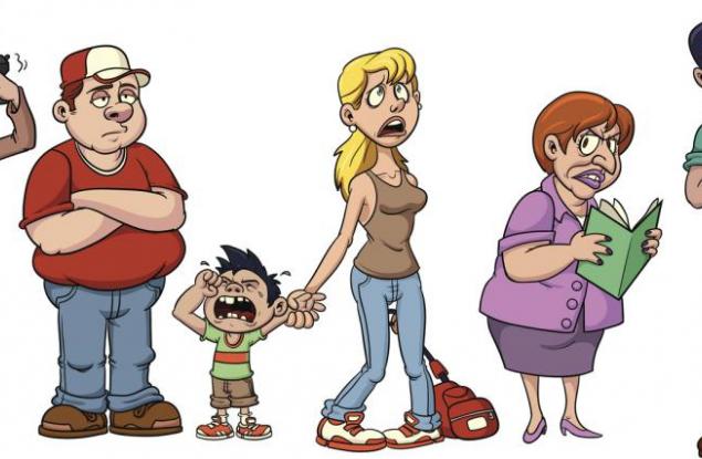 6 ситуации, в които децата ви карат да изглеждате ужасни родители