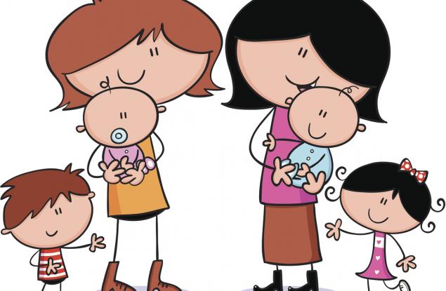 Всички съветват и критикуват майките 