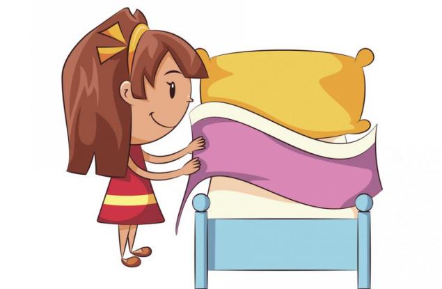 30 неща, които детето трябва да прави само 