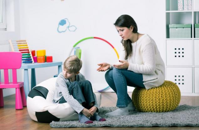 Как да говорим с детето максимално ефективно 