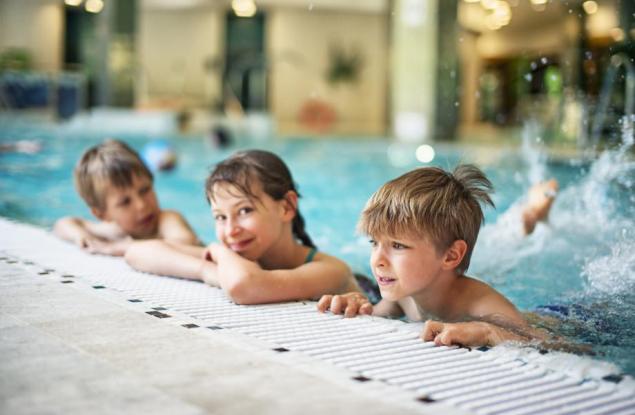 Как да научим децата да не се страхуват от водата