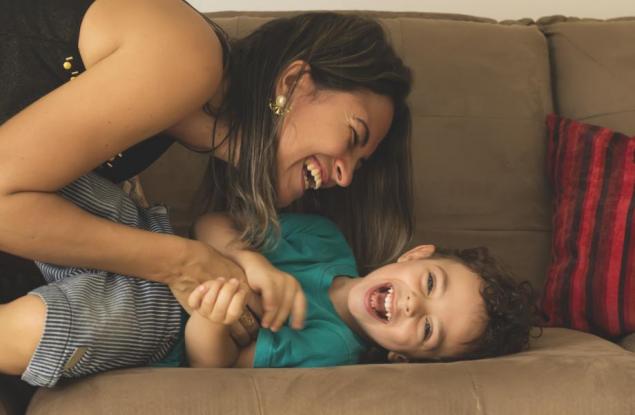 15 неща, които майката трябва да обясни на сина си