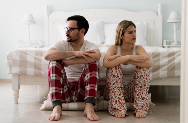 4 кризисни периода в брака