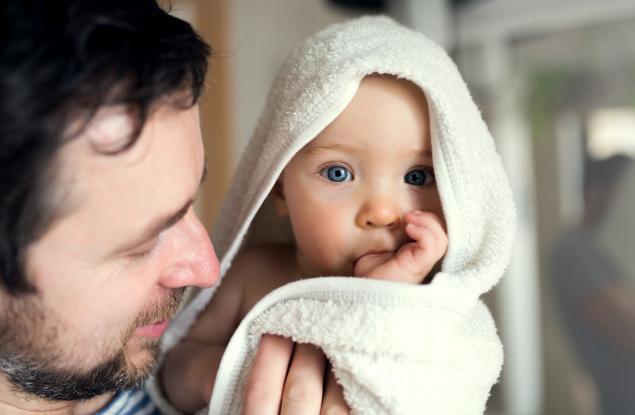 Ръководство за бащата след раждането на детето