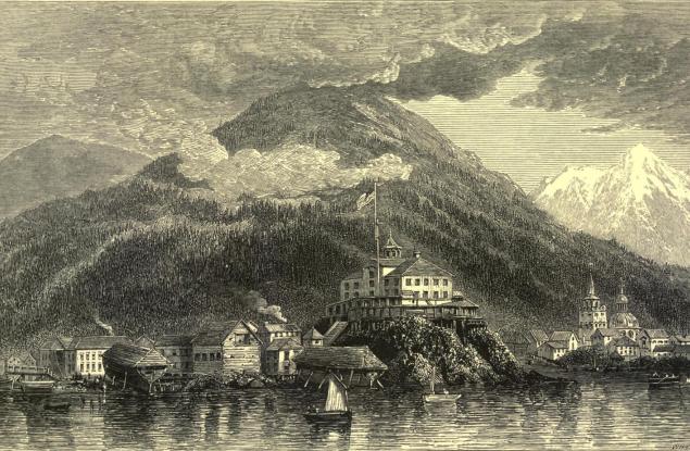 През октомври 1867 г. Аляска има два петъка поред и губи почти две седмици от календара