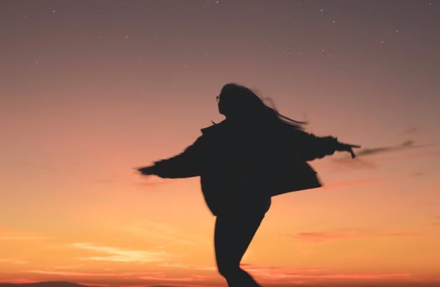 Никога повече не ще бъда обидена или наранена, оскърбена, виновна или недооценена