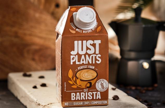 Чист състав, истински вкус: как JUST PLANTS променя избора на мляко