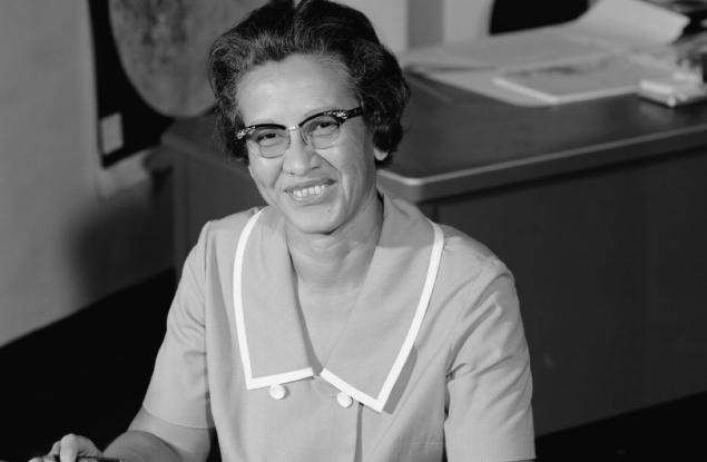 Математичката Катрин Джонсън почина на 101 години