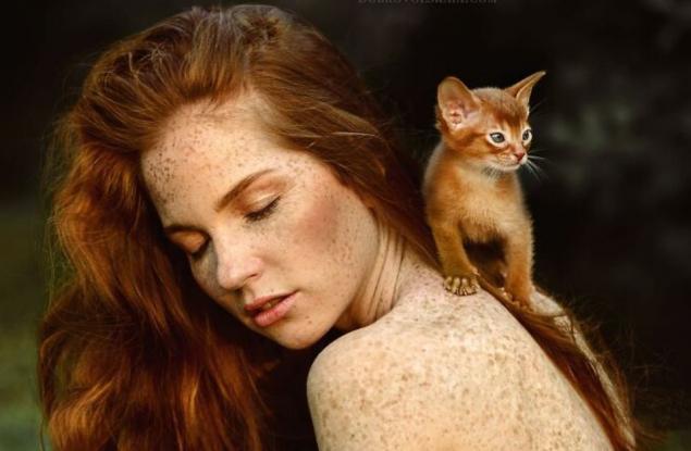 28 пленителни снимки показват невероятната връзка между човек и животни