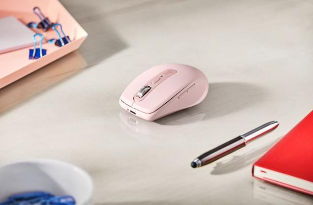 Logitech MX Anywhere 3 – мишката, която подчинява работата