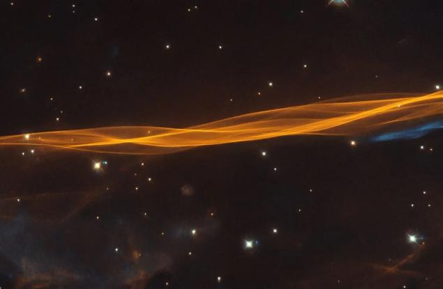 Тази нова снимка на „Хъбъл“ изглежда нереална