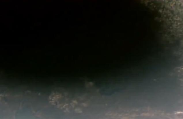 Затъмнение от космоса: Видео на НАСА показва лунната сянка, преминаваща през Земята