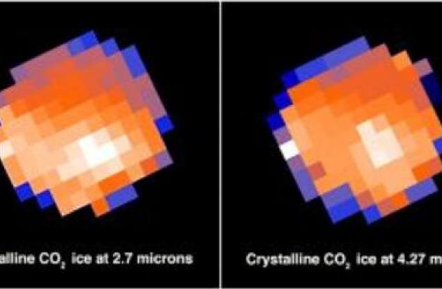 Океан под повърхността на луната Европа е източникът на въглероден диоксид на спътника на Юпитер