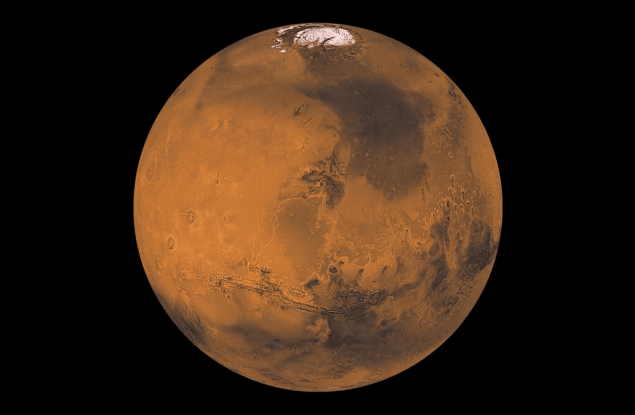 Марсиански метеорит поставя под въпрос теориите ни за начина, по който се формират скалистите планети