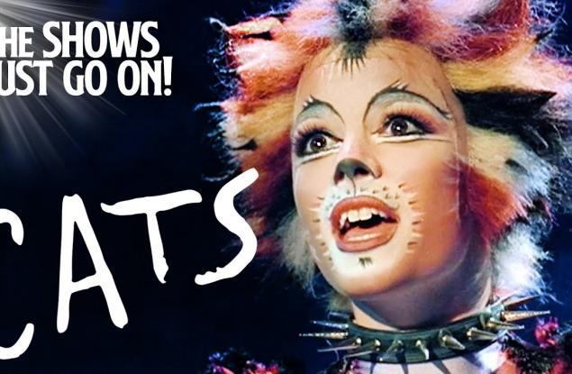 Гледайте мюзикъла "Котки" тази вечер напълно безплатно в канала на Андрю Лойд Уебър
