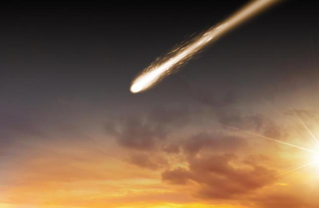 Мистериозна древна култура е изковала оръжие от "паднала звезда"