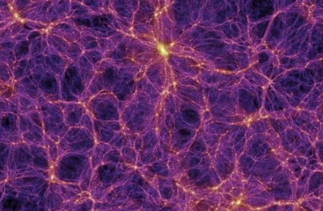 Най-голямата космическа структура в близката Вселена – 130 000 пъти по-масивна от Млечния път