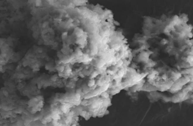 5200 тона извънземен прах падат на Земята всяка година