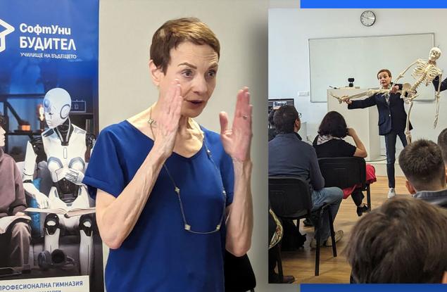 Образование на бъдещето – как развиваме оптимално човешкия интелект в ерата на изкуствения?