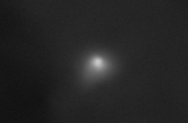 NASA публикува нови изображения на междузвездния обект 3I/ATLAS