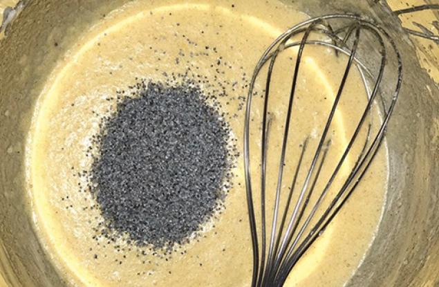 Един вкусен и полезен десерт: протеинови мъфини с лимон, кокос и маково семе